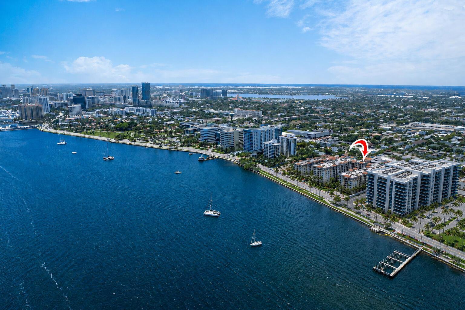 1801 N Flagler Drive # 824, West Palm Beach FL 33407