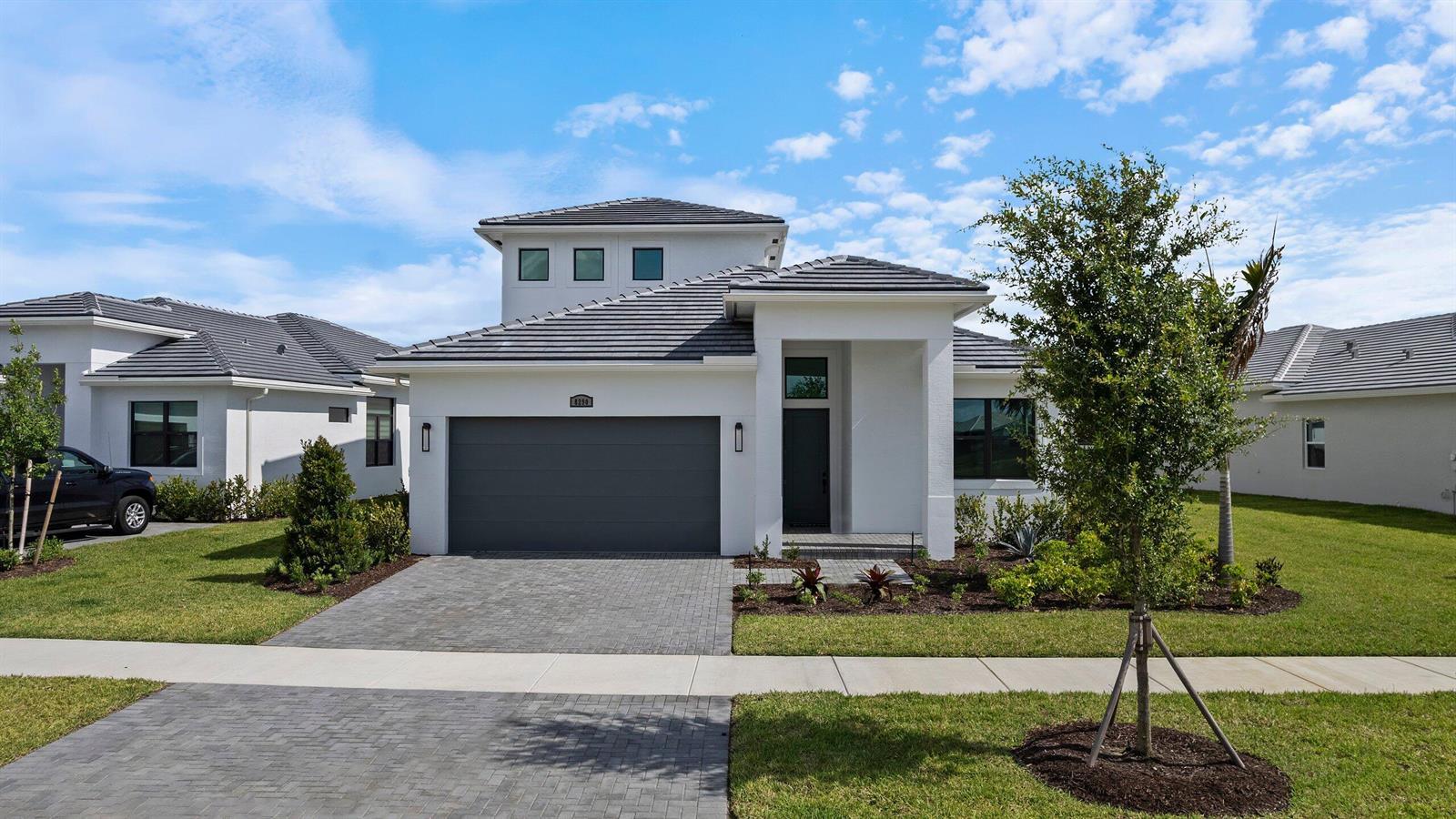 8290 SW Valsovano Way, Port St. Lucie FL 34987