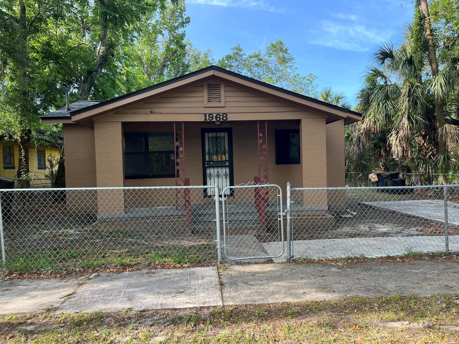 1968 W 23rd Street, Jacksonville FL 32209