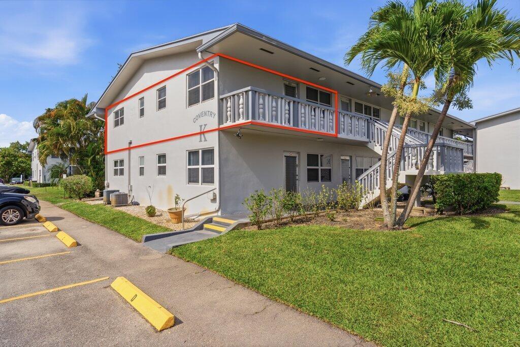 253 Coventry K, West Palm Beach FL 33417 photo 2