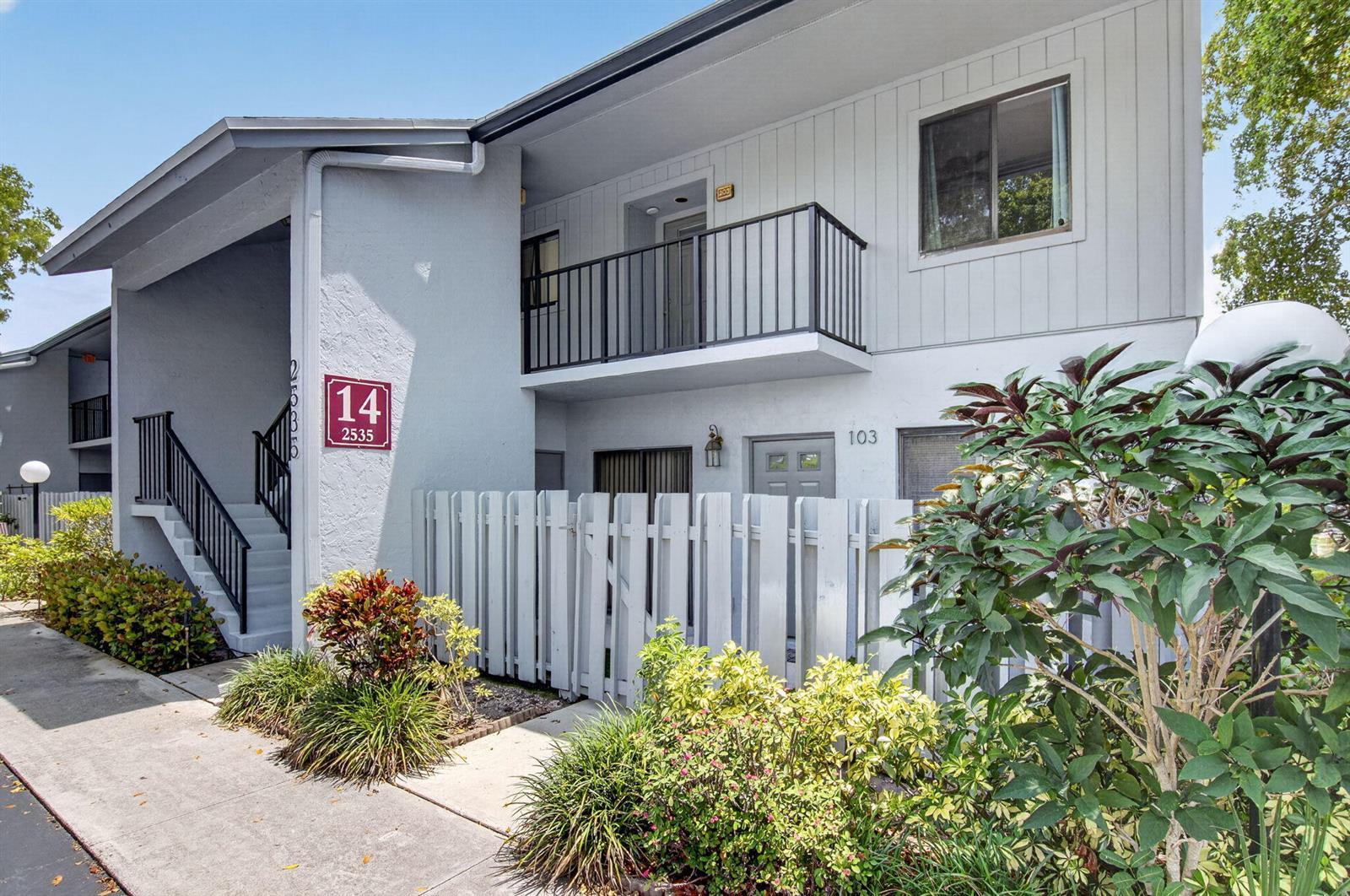 2535 SW 22nd Avenue # 103, Delray Beach FL 33445