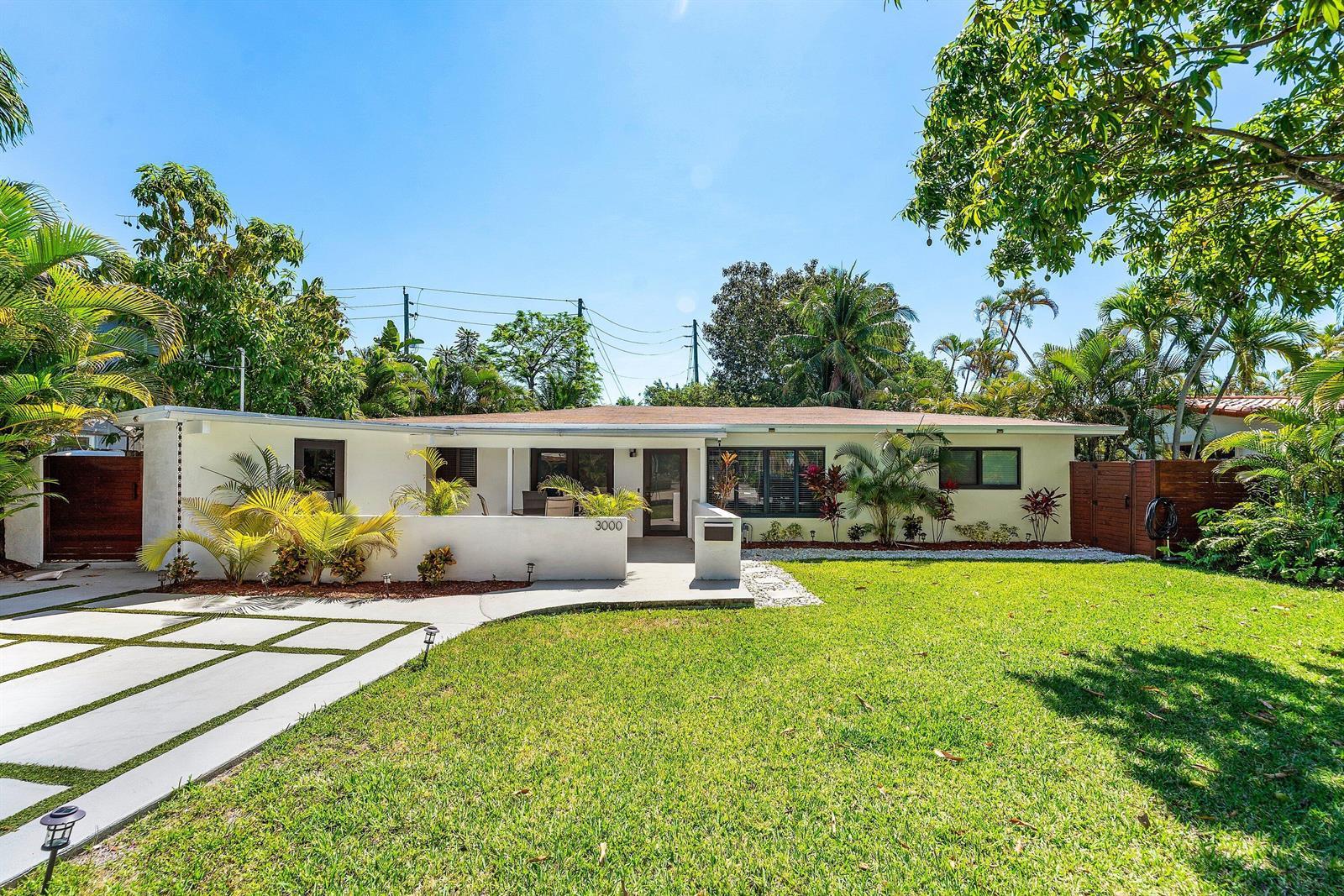 3000 NE 21st Terrace, Fort Lauderdale FL 33306