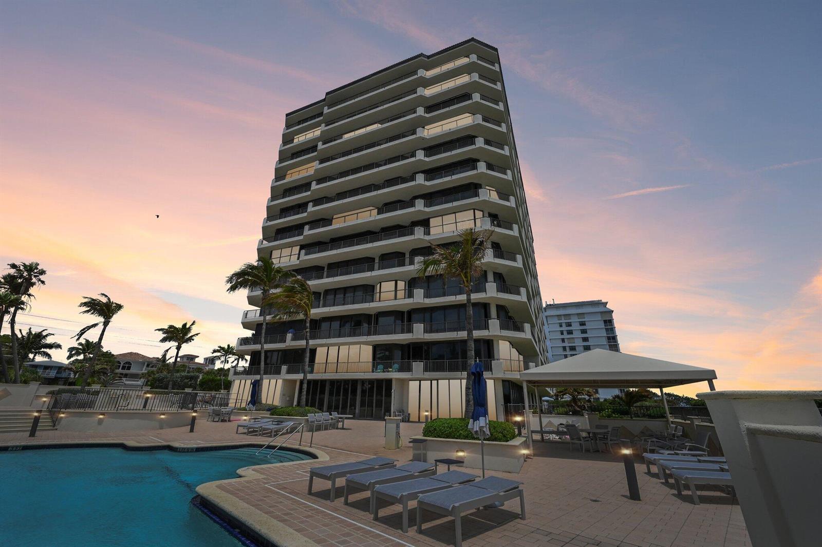 800 Ocean Drive # 1105, Juno Beach FL 33408 photo 2