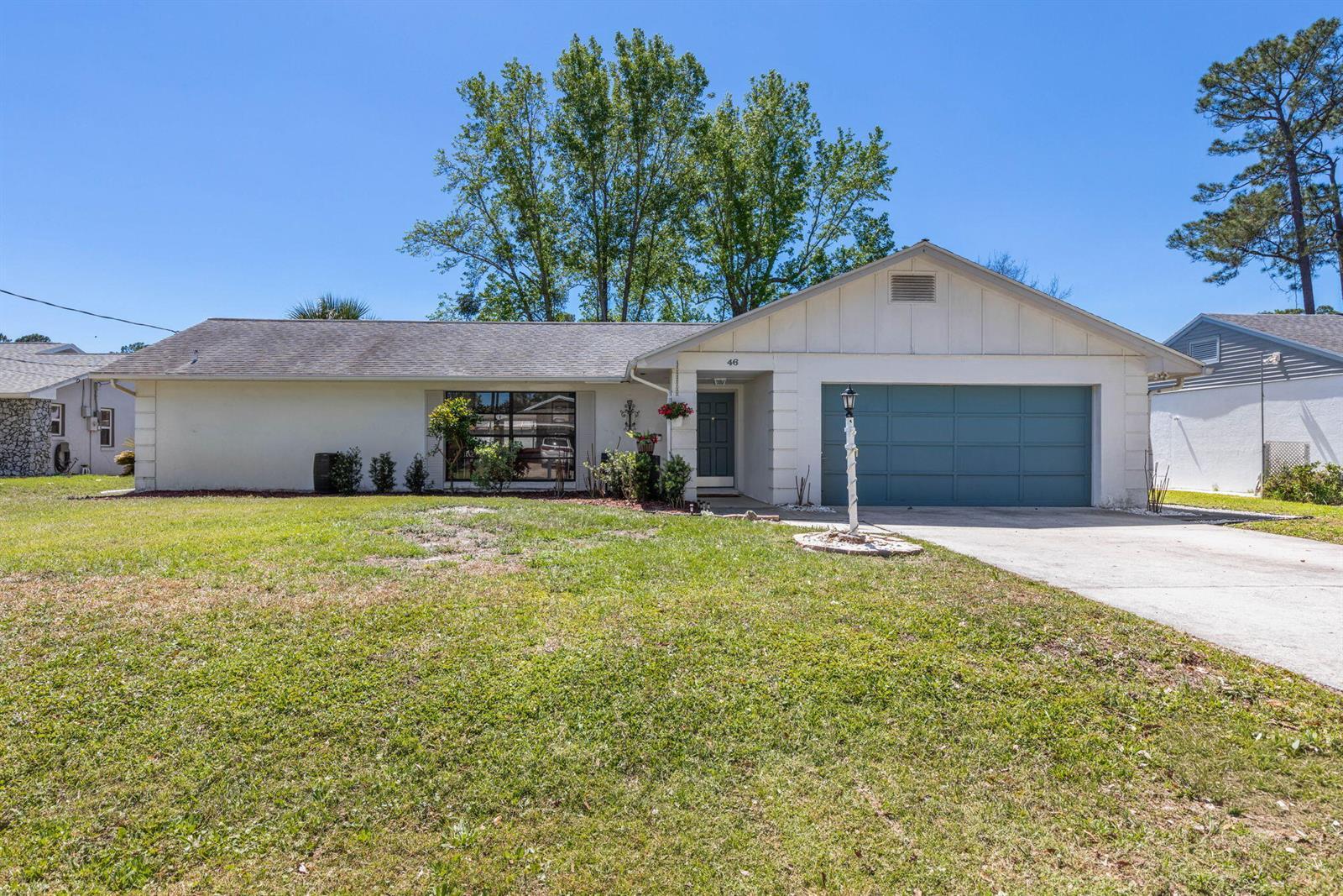 46 Berkshire Lane, Palm Coast FL 32137