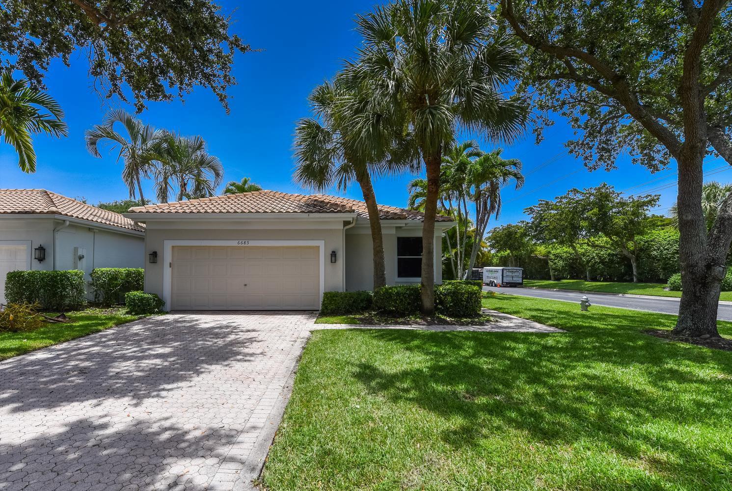6685 NW 24th Terrace, Boca Raton FL 33496