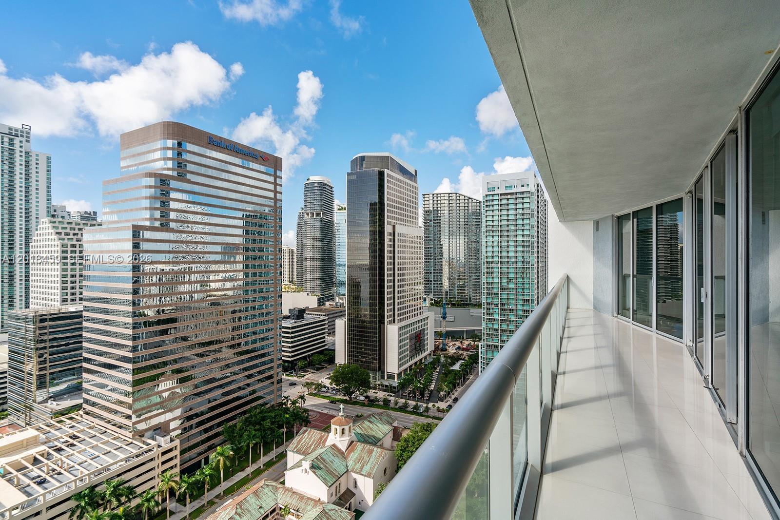 495 Brickell Ave # 2703, Miami FL 33131 photo 2
