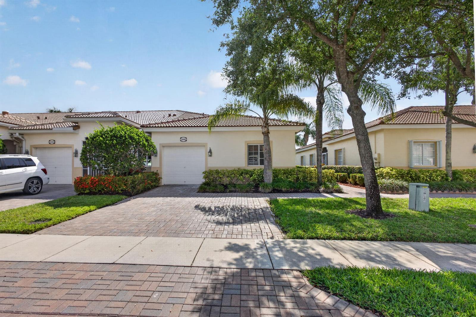 2344 Windjammer Way, West Palm Beach FL 33411