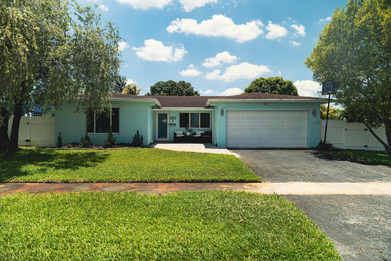 7210 NW 22nd Street, Sunrise FL 33313