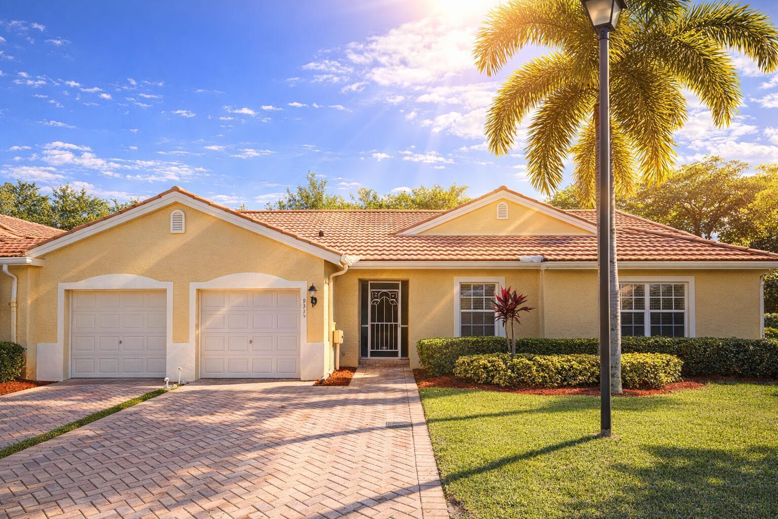 9315 Bridgeport Drive, West Palm Beach FL 33411