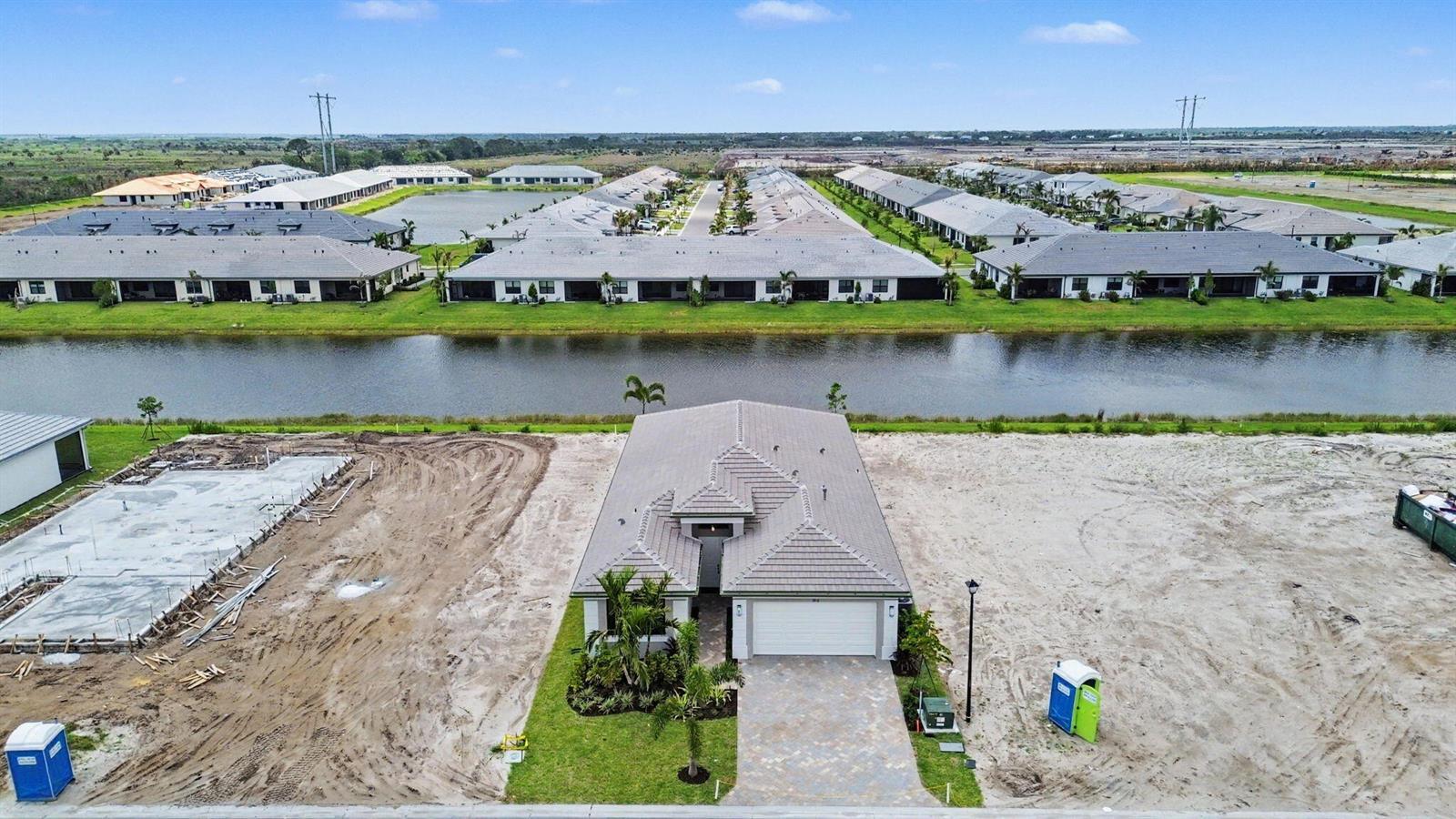 12516 SW Compass Point Drive, Port St. Lucie FL 34987 photo 2