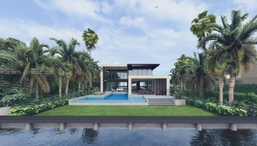 1051 S Southlake Dr, Hollywood FL 33019 photo 5