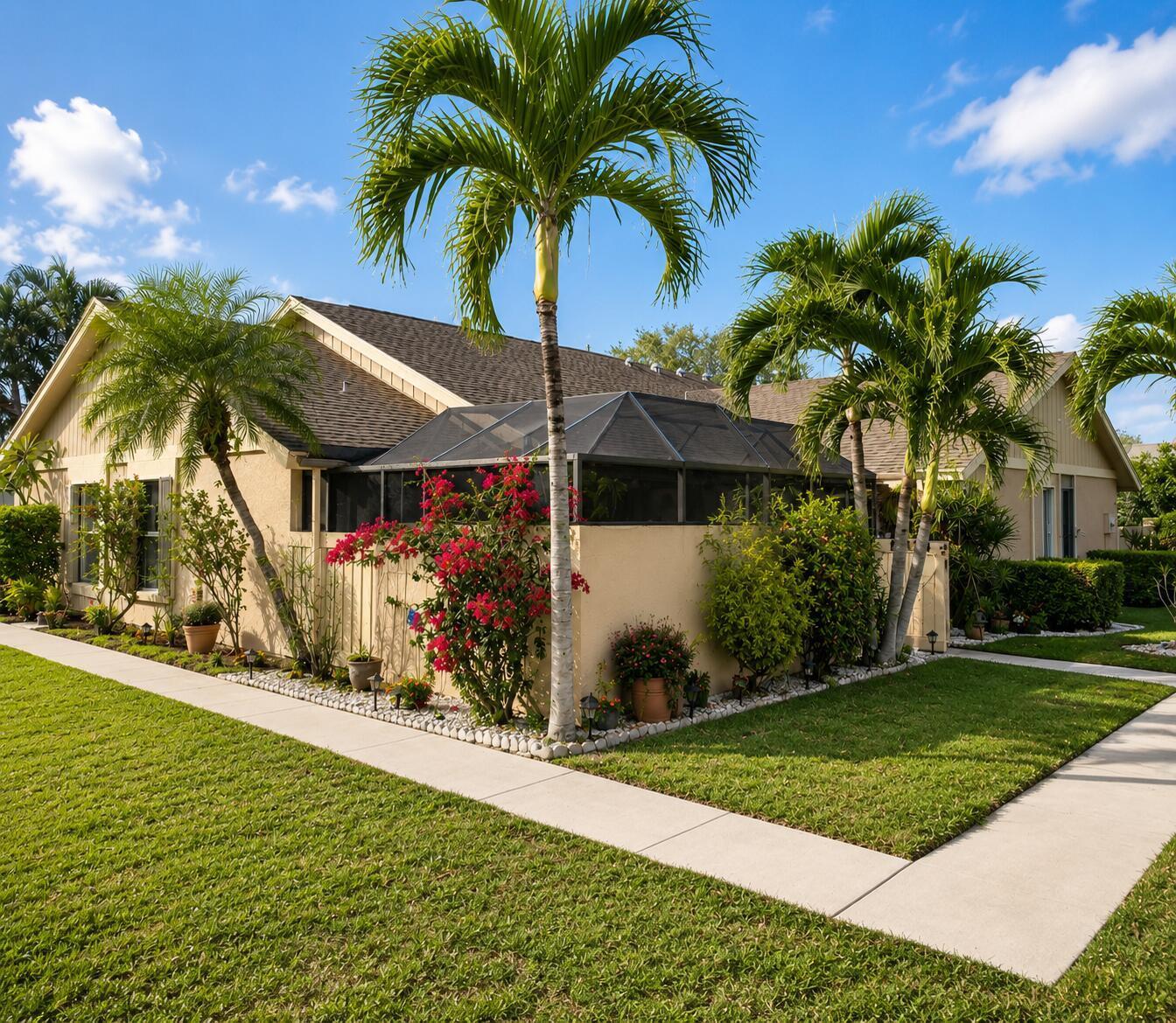 5734 Northpointe Lane, Boynton Beach FL 33437 photo 2