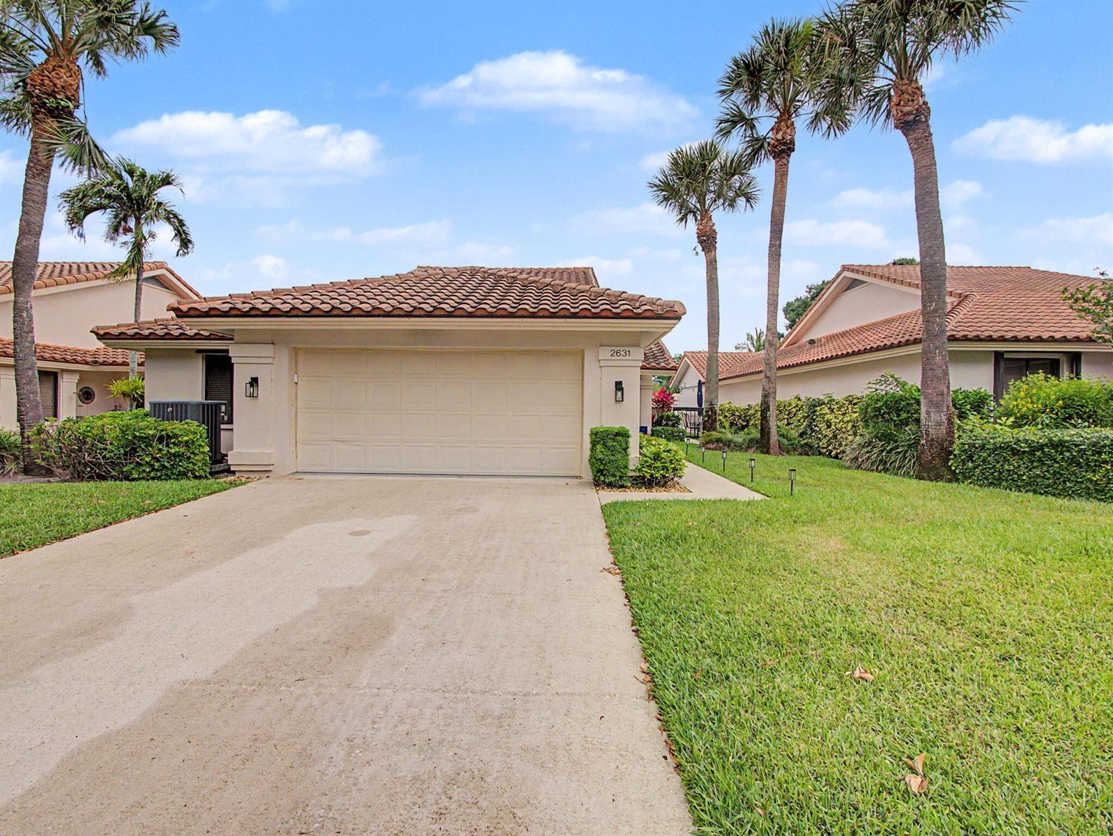 2631 Mohawk Circle, West Palm Beach FL 33409