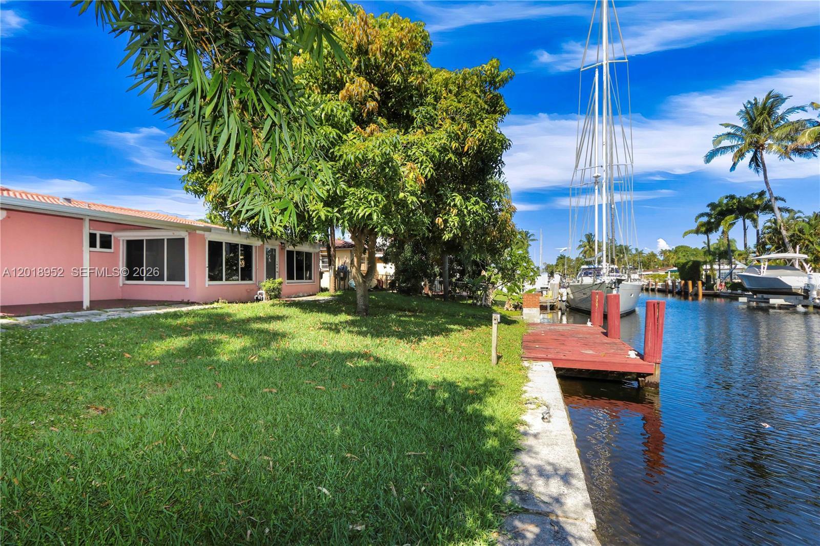 917 Mandarin Isle, Fort Lauderdale FL 33315 photo 5