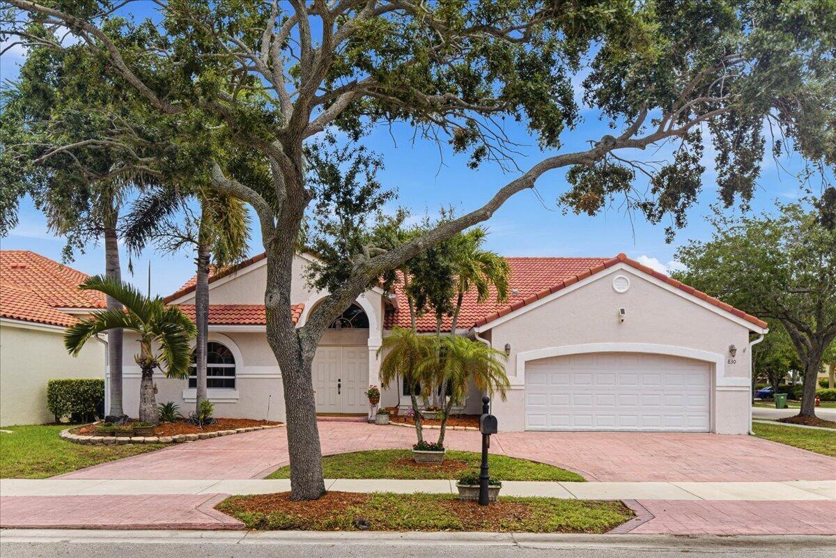 830 Heritage Drive, Weston FL 33326 photo 2