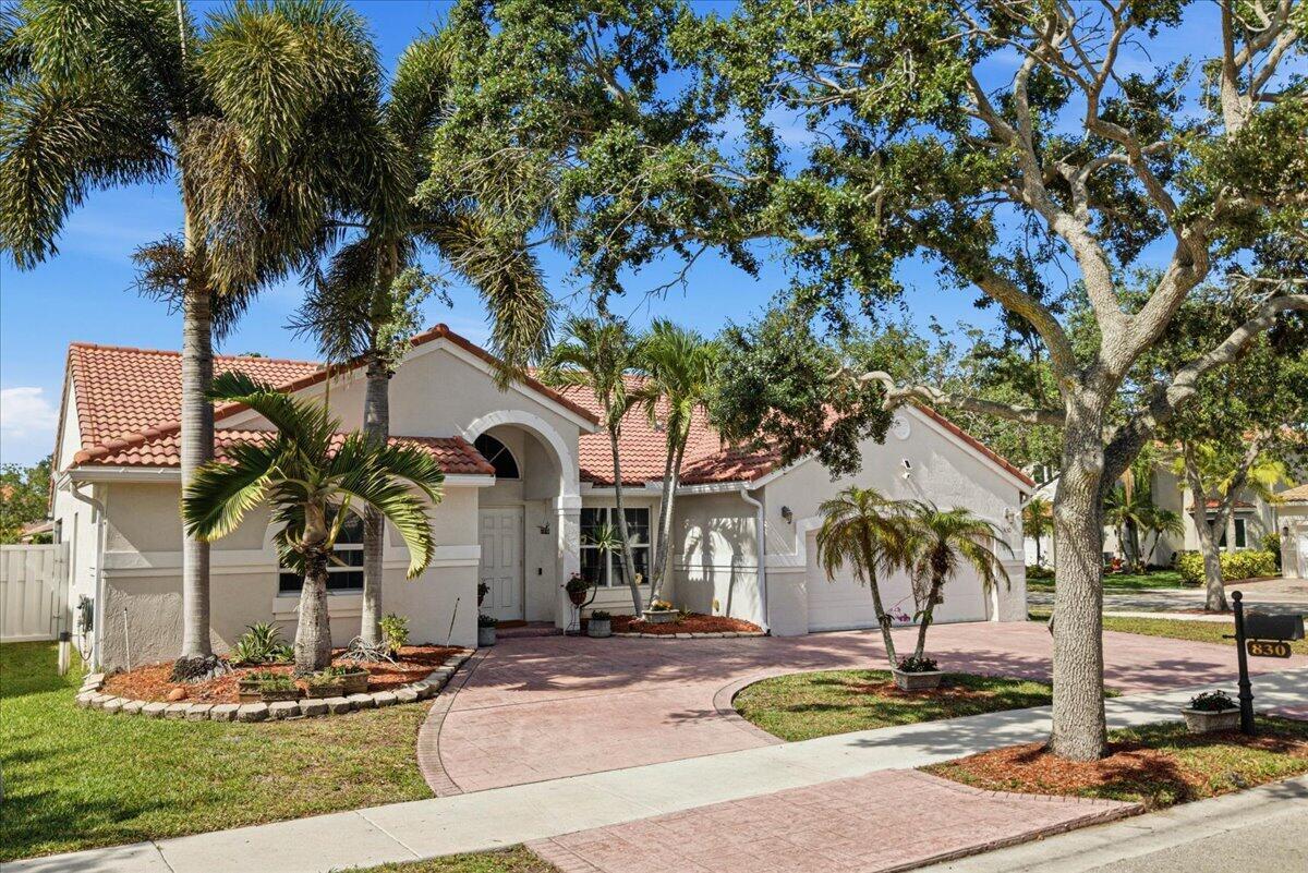 830 Heritage Drive, Weston FL 33326 photo 4