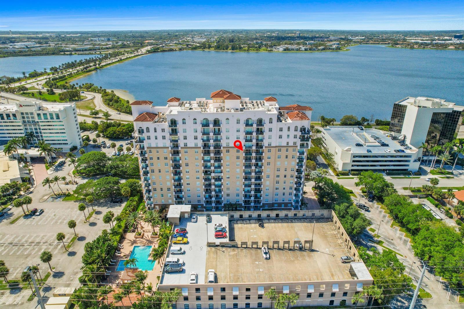 616 Clearwater Park Road # 1103, West Palm Beach FL 33401 photo 2