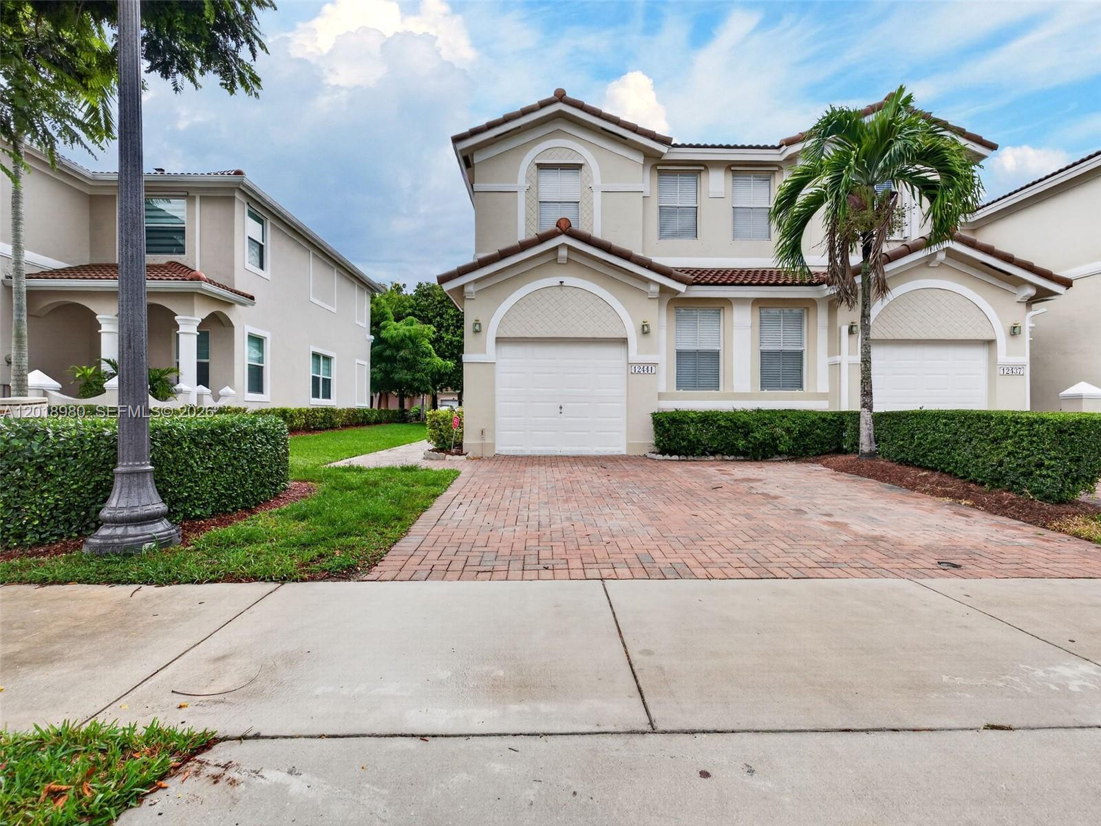 12441 SW 124th Ter, Miami FL 33186