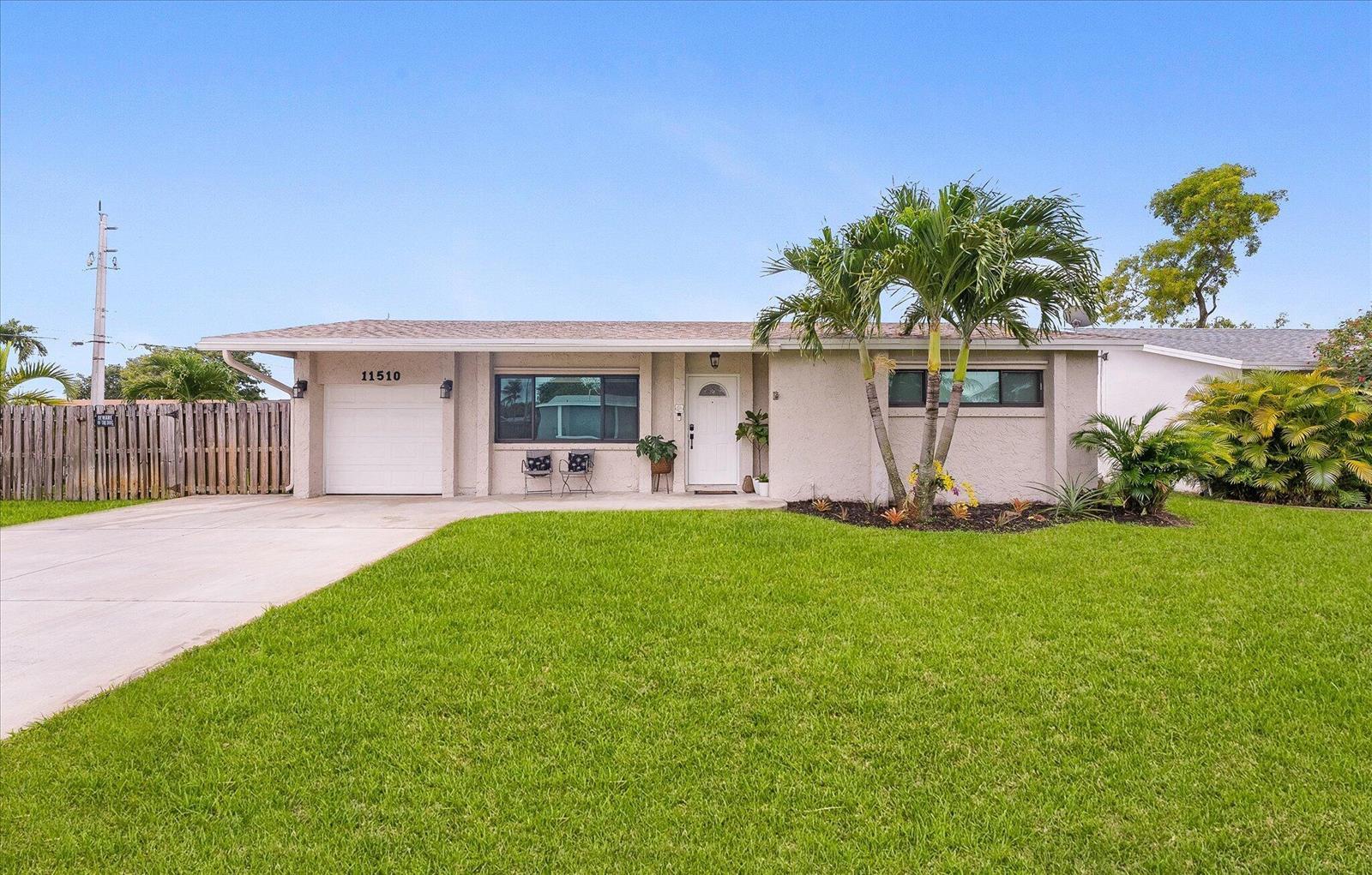 11510 NW 31st Place, Sunrise FL 33323