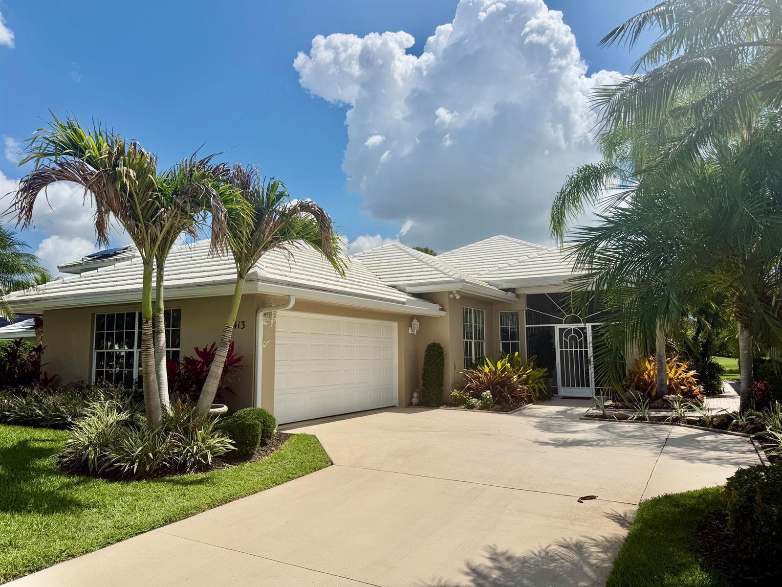 413 SW Fairway Landing, Port St. Lucie FL 34986