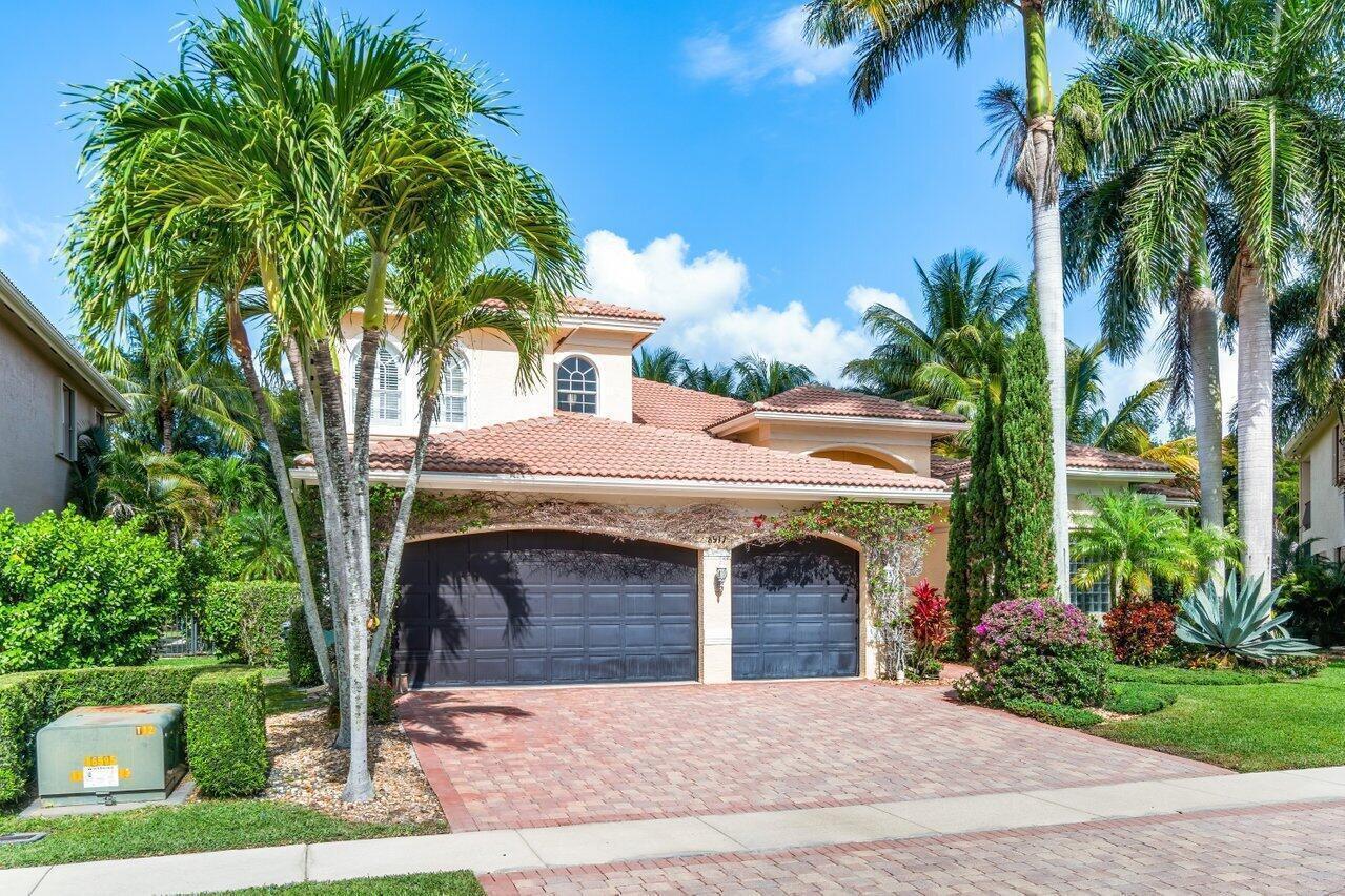 8917 Woodgrove Ridge Court, Boynton Beach FL 33473 photo 2