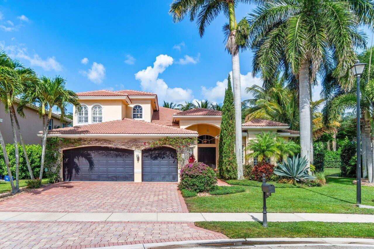 8917 Woodgrove Ridge Court, Boynton Beach FL 33473