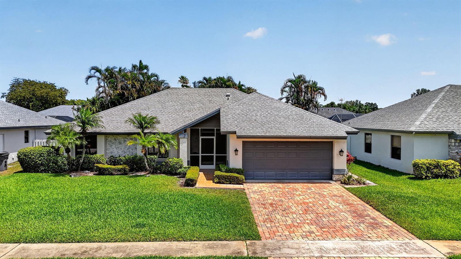 18265 181st Circle S, Boca Raton FL 33498