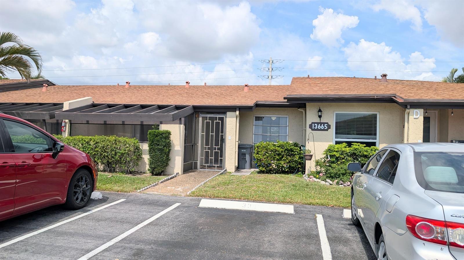 13665 Via Aurora # C, Delray Beach FL 33484