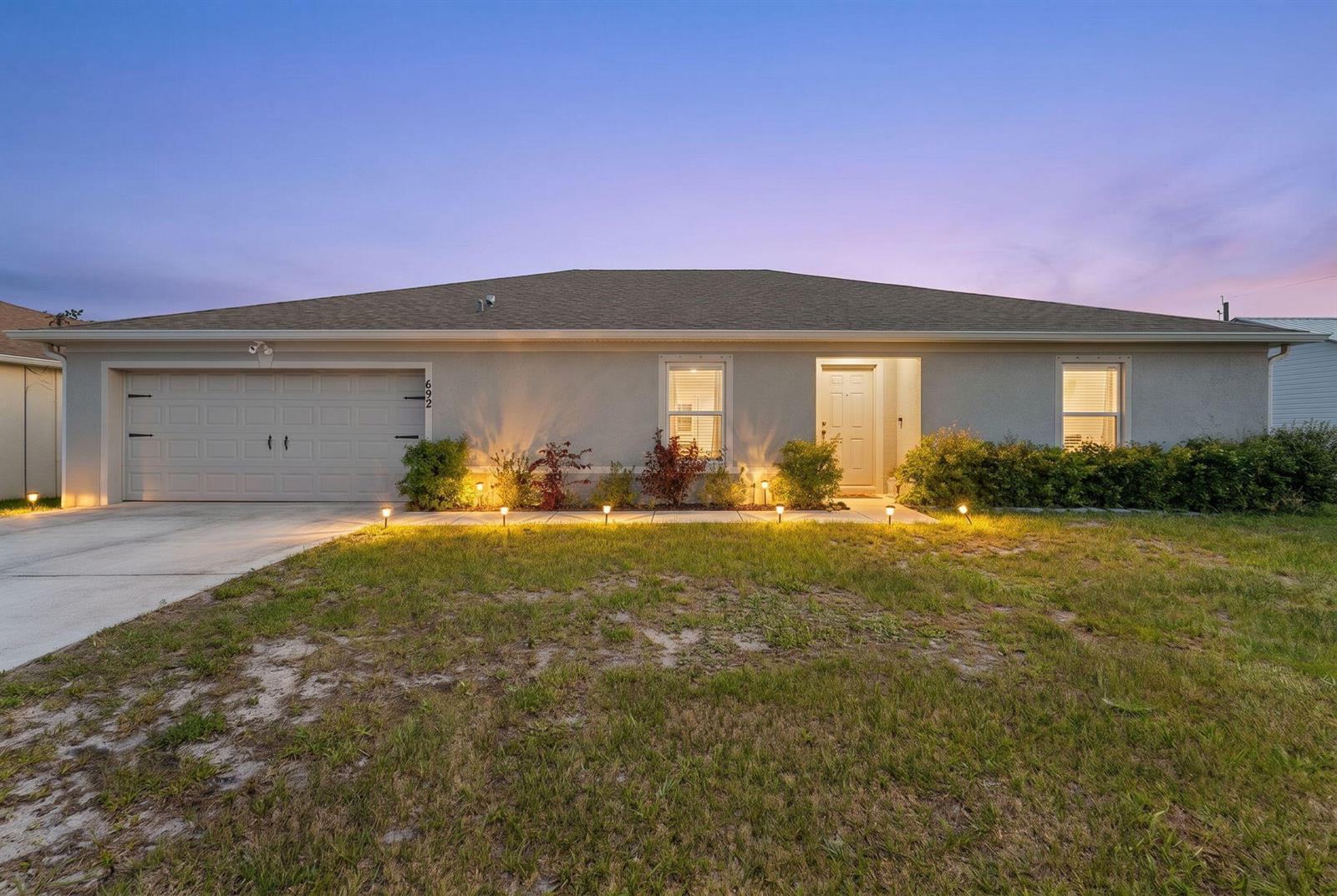 692 SW Hamberland Avenue, Port St. Lucie FL 34953