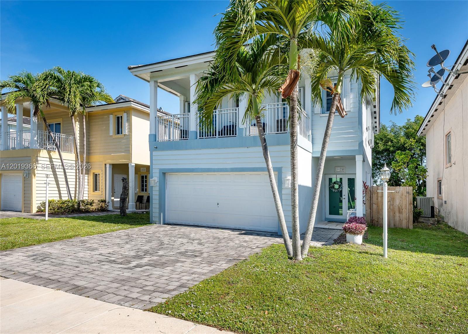 3179 NE 4th St, Homestead FL 33033