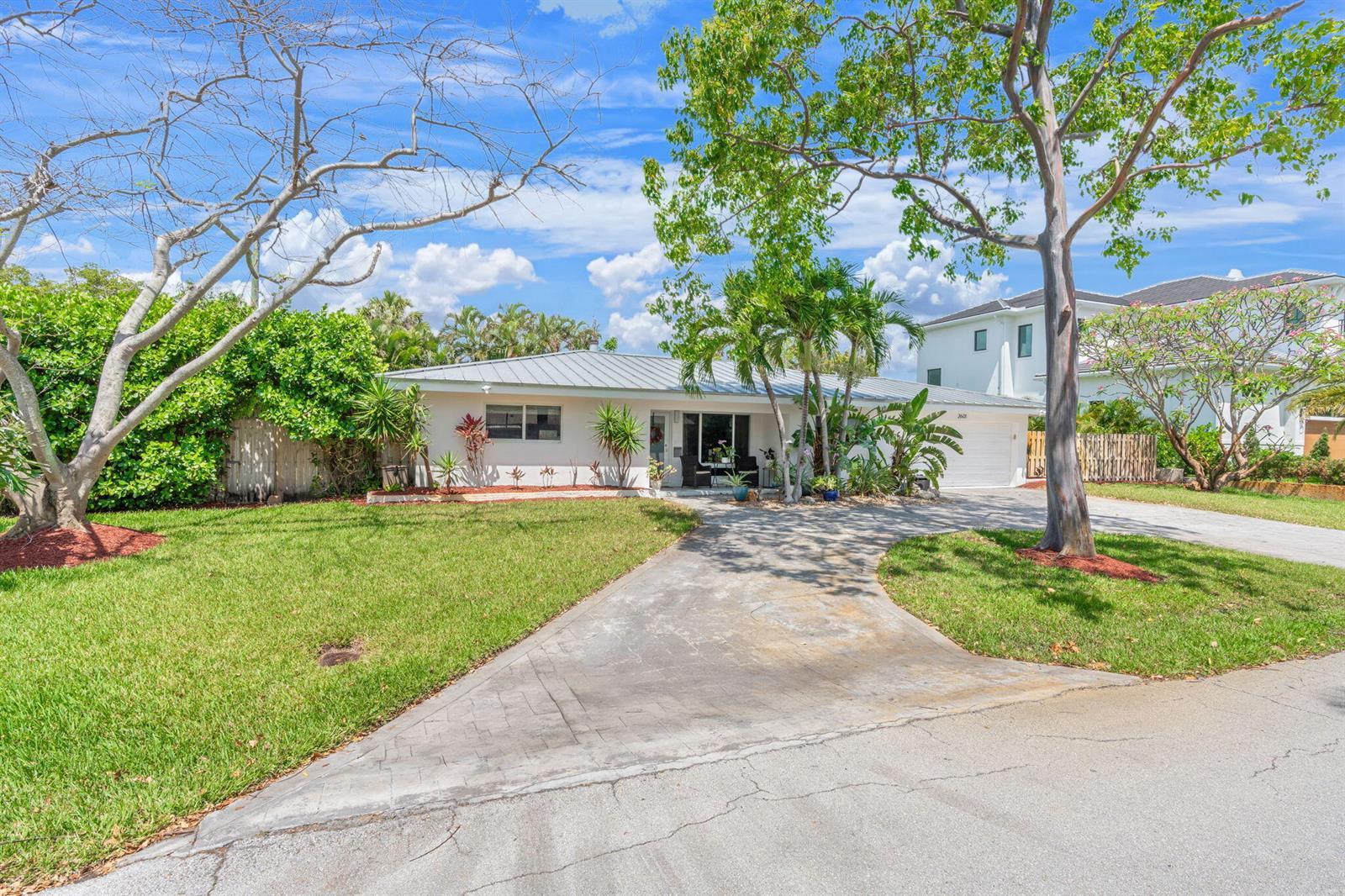 2601 NE 27th Way, Fort Lauderdale FL 33306 photo 2