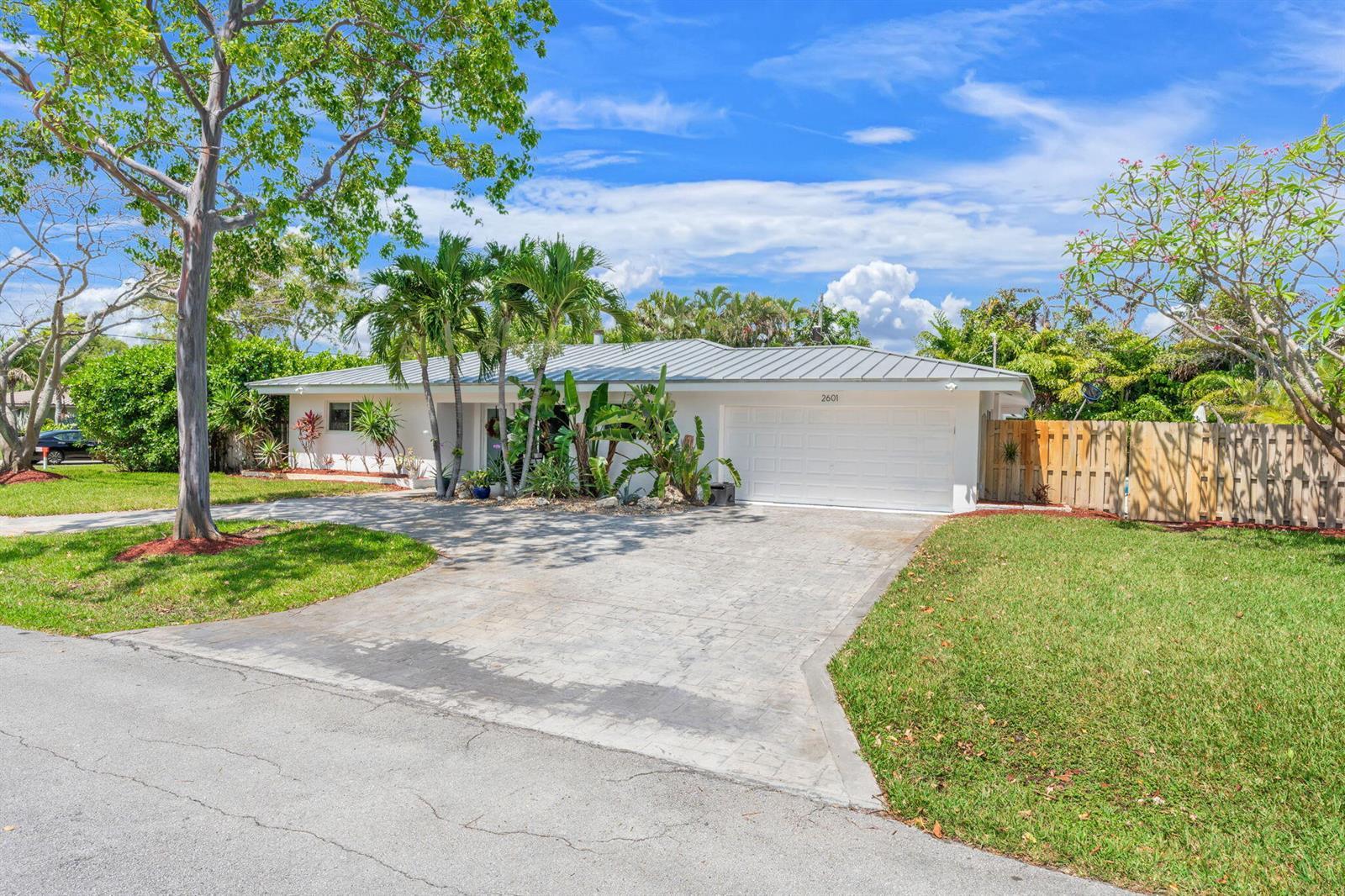 2601 NE 27th Way, Fort Lauderdale FL 33306 photo 3