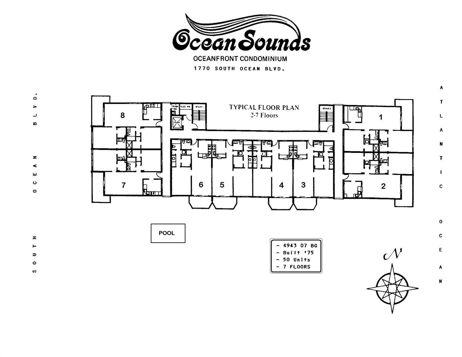 1770 S Ocean Boulevard S # 704, Lauderdale By The Sea FL 33062 photo 2