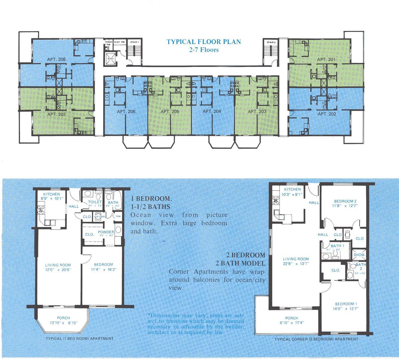 1770 S Ocean Boulevard S # 704, Lauderdale By The Sea FL 33062 photo 3