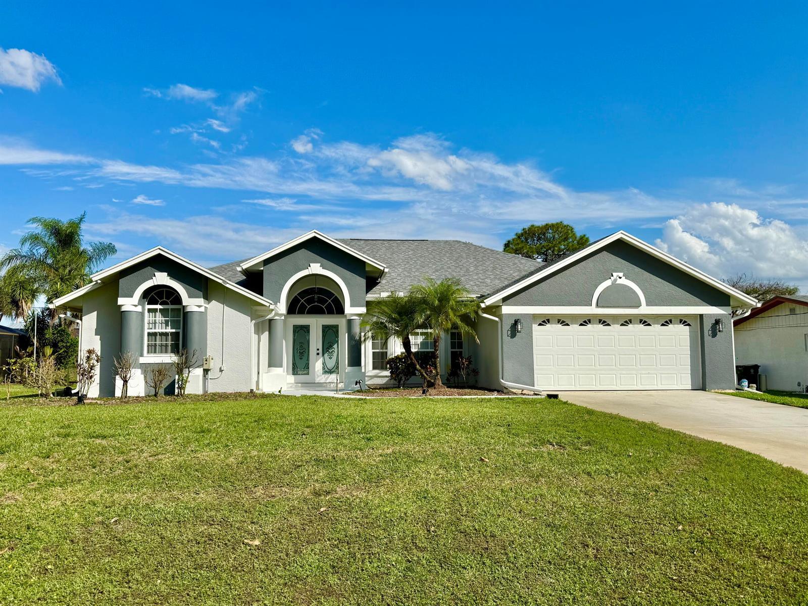 1438 SE Griffin Terrace, Port St. Lucie FL 34952 photo 2