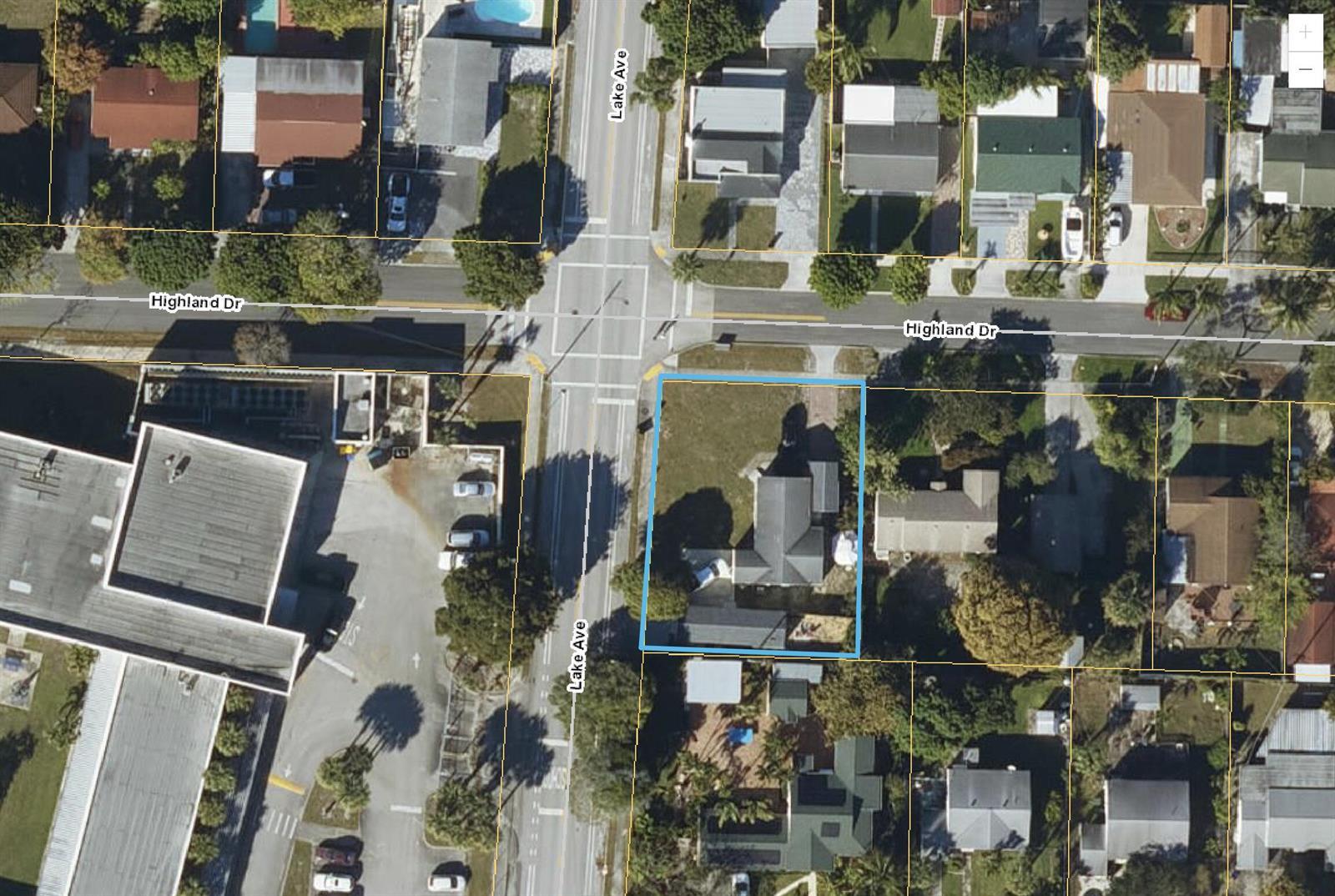 732 Highland Drive, West Palm Beach FL 33405