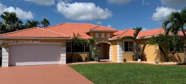 25534 SW 122nd Pl, Homestead FL 33032