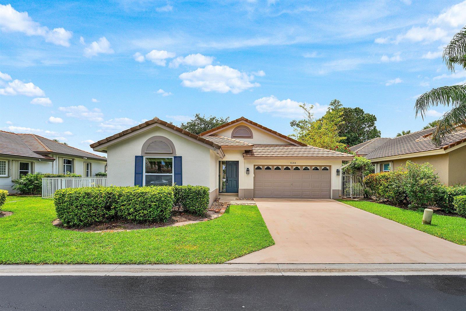 4144 Manor Forest Trail, Boynton Beach FL 33436