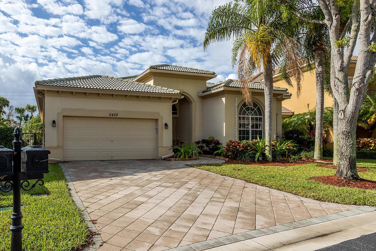6428 Garden Court, West Palm Beach FL 33411