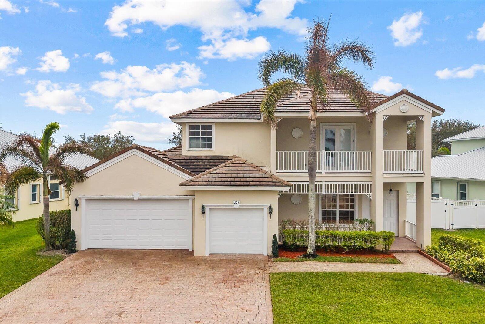 206 Magnolia Lakes Boulevard, Port St. Lucie FL 34986