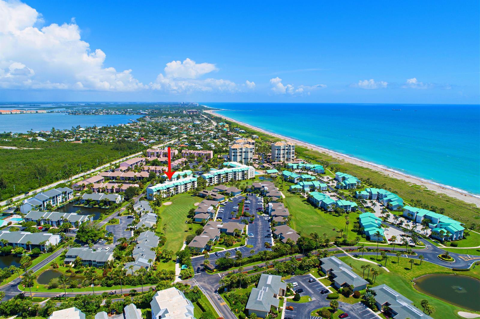 2400 S Ocean Drive # 2234, Fort Pierce FL 34949