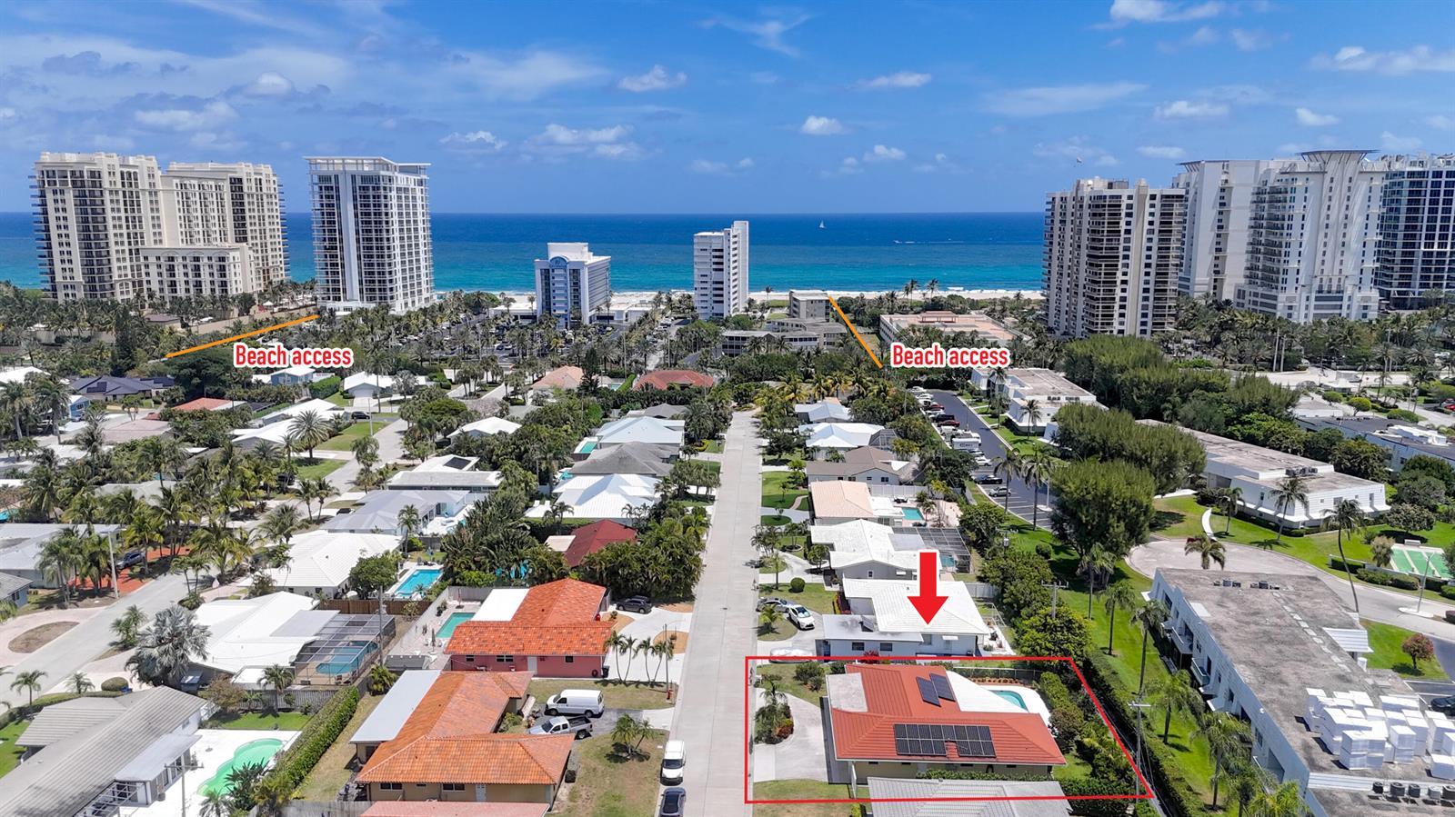 1221 Singer Drive, Singer Island FL 33404 photo 5
