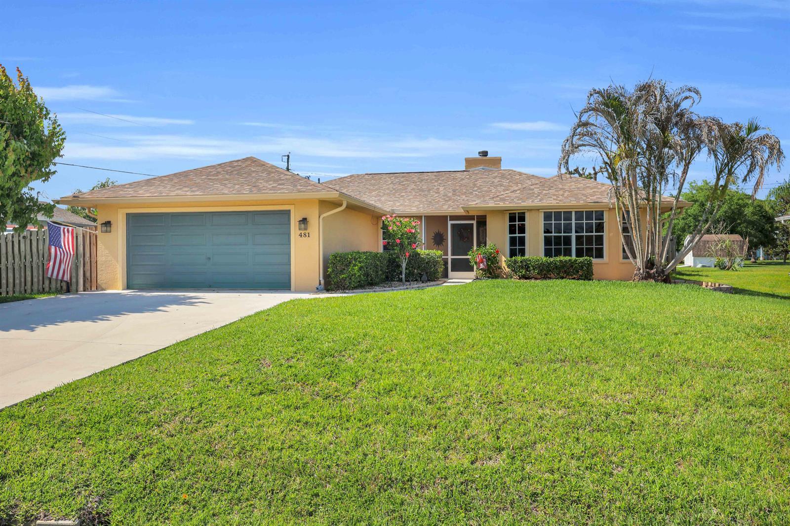 481 NW Riverside Drive, Port St. Lucie FL 34983