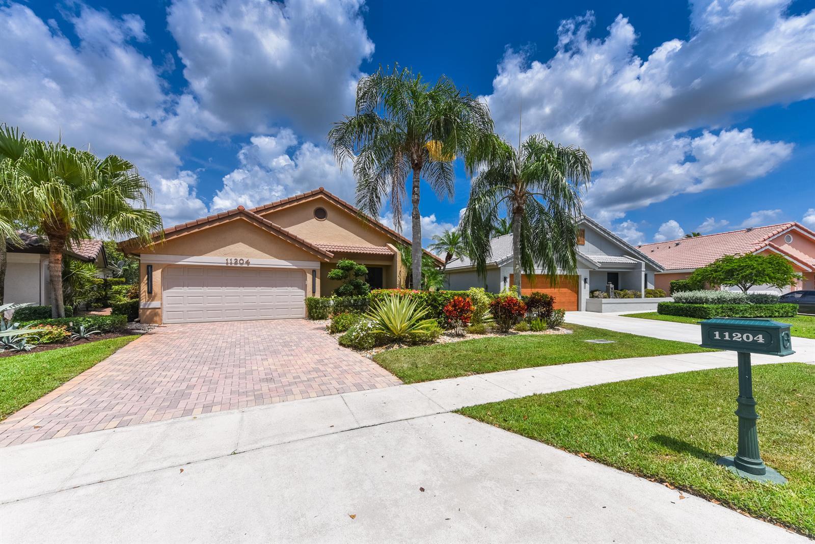 11204 Cloverleaf Circle, Boca Raton FL 33428 photo 3