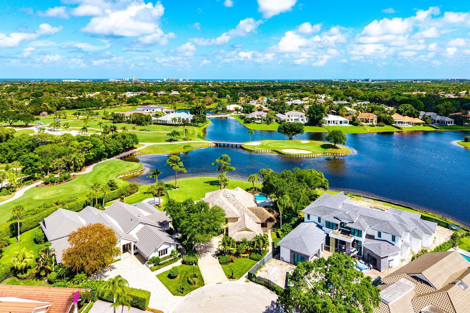 3566 Loire Lane, Palm Beach Gardens FL 33410 photo 3