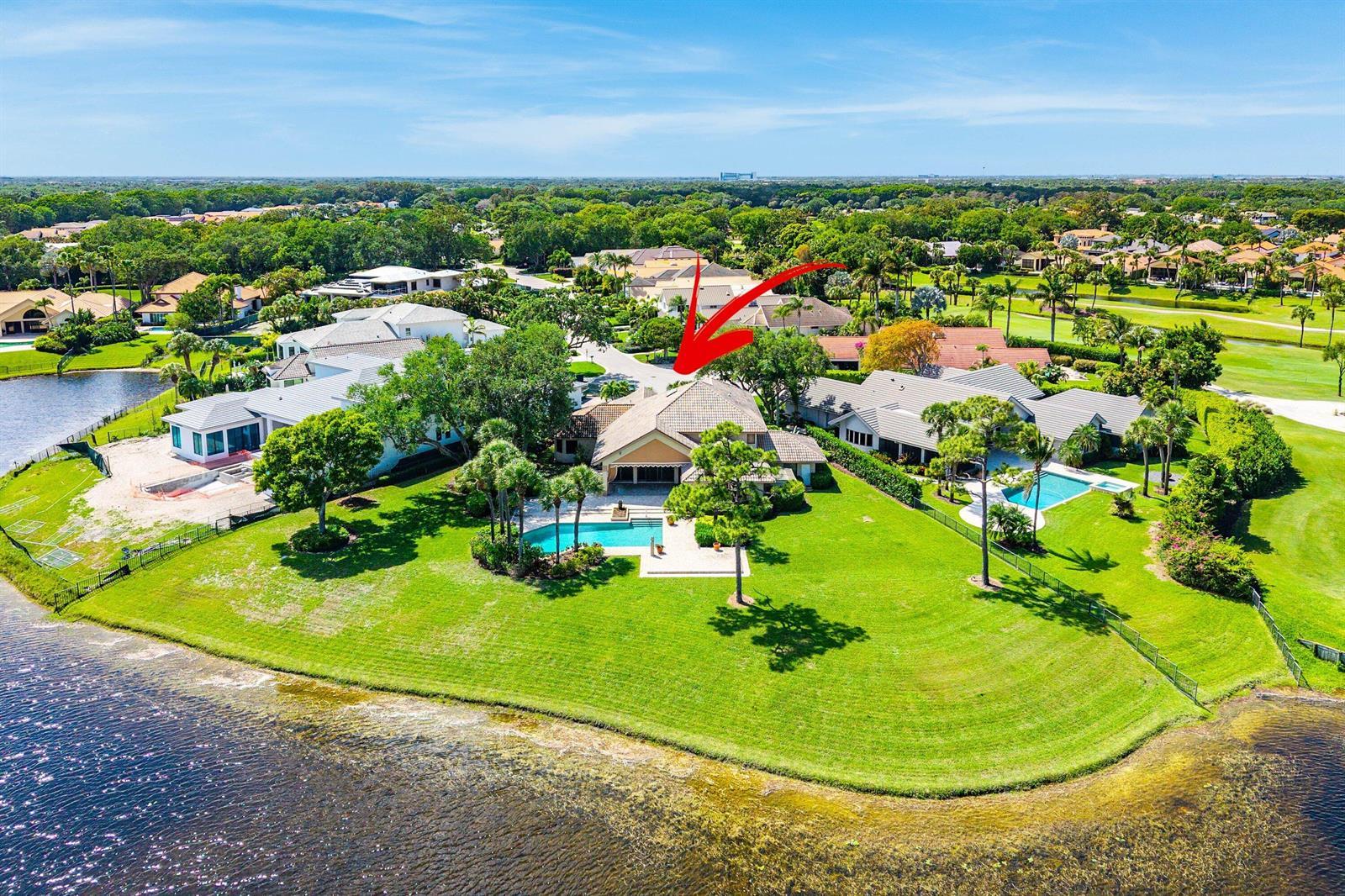 3566 Loire Lane, Palm Beach Gardens FL 33410 photo 5