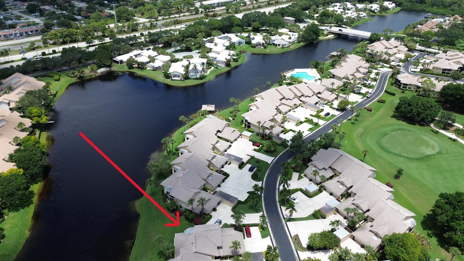 16941 Waterbend Drive # 149, Jupiter FL 33477