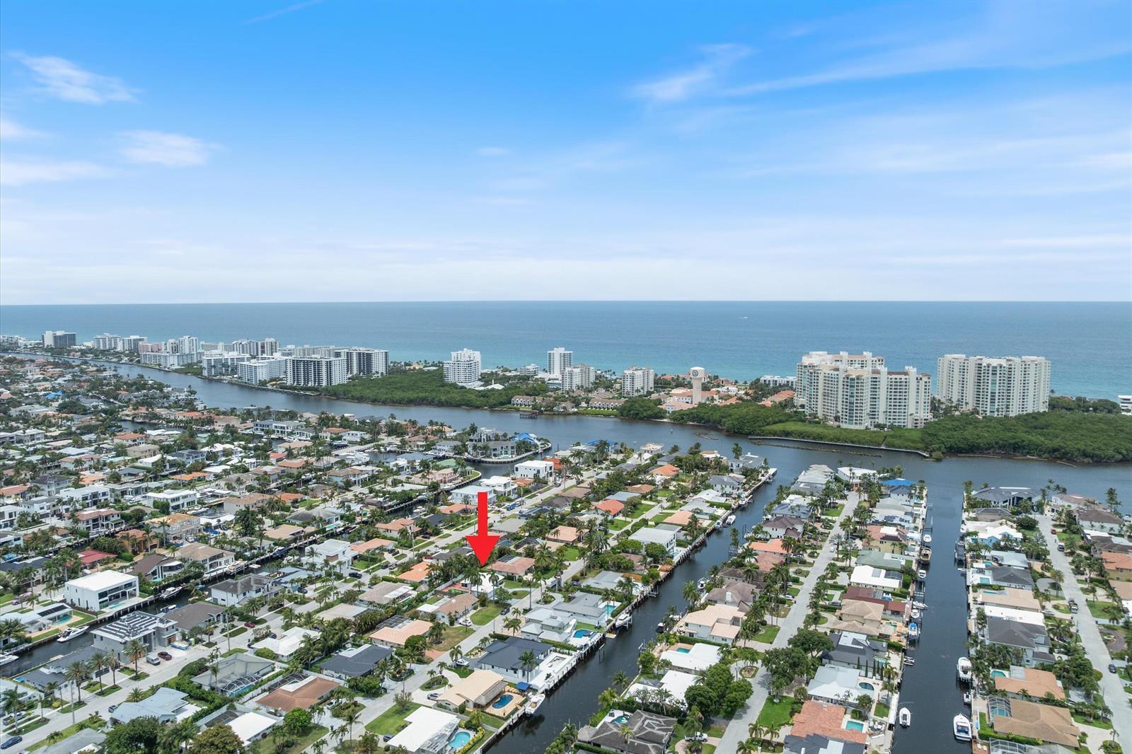 801 Berkeley Street, Boca Raton FL 33487
