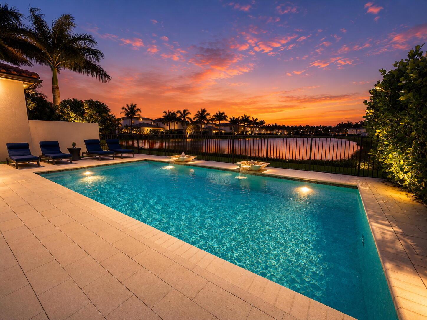 17370 Santaluce Manor, Boca Raton FL 33496 photo 2