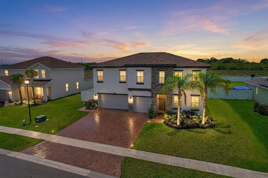 7528 NW Deysbrook Lane, Port St. Lucie FL 34987